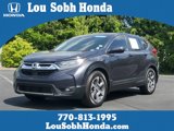 Certified 2019 Honda CR-V EX-L image 1