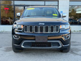 Used 2018 Jeep Grand Cherokee Limited image 4