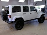Used 2012 Jeep Wrangler Unlimited Sahara image 3