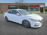 Certified 2021 Nissan Sentra SV image 5