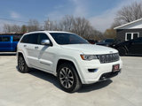 Used 2017 Jeep Grand Cherokee Overland image 3