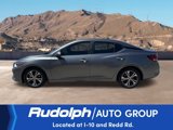 Used 2021 Nissan Sentra SV w/ Trunk Package image 2
