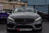 Used 2017 Mercedes-Benz C 43 AMG 4MATIC Cabriolet image 4