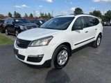 Used 2017 Chevrolet Traverse LS image 3