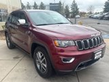 Used 2017 Jeep Grand Cherokee Limited image 5