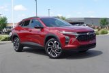 New 2025 Chevrolet Trax RS w/ Driver Confidence Package image 3