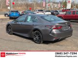 Certified 2022 Toyota Camry SE image 5