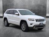 Used 2014 Jeep Grand Cherokee Limited w/ Luxury Group II image 3