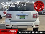 Used 2017 Nissan Armada Platinum w/ Captain Seat Package image 5