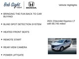 Used 2021 Chevrolet Equinox LT image 3