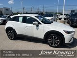 Used 2019 MAZDA CX-3 Touring w/ Touring I-ACTIVSENSE Package image 5