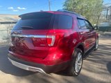 Used 2017 Ford Explorer Limited w/ Equipment Group 301A image 3
