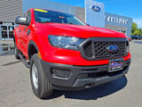 Certified 2022 Ford Ranger XL w/ Equipment Group 101A High image 2