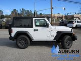 New 2025 Jeep Wrangler Sport image 2