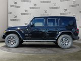 New 2025 Jeep Wrangler Sahara w/ Safety Group image 2
