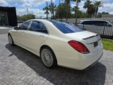 Used 2015 Mercedes-Benz S 550 Sedan image 5