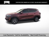Certified 2021 Kia Seltos S image 2