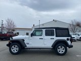 Certified 2021 Jeep Wrangler Unlimited Sport image 5