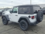 New 2025 Jeep Wrangler Sport image 3