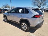 Used 2021 Toyota RAV4 LE image 2