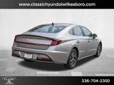 Used 2023 Hyundai Sonata Blue w/ Cargo Package image 5