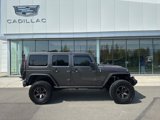 Used 2016 Jeep Wrangler Unlimited Rubicon image 2