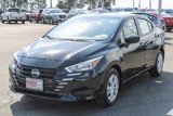 New 2025 Nissan Versa S w/ Trunk Package image 4
