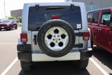 Used 2014 Jeep Wrangler Unlimited Sahara w/ Connectivity Group image 4