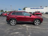 Used 2021 Jeep Cherokee Limited w/ Elite Package image 2