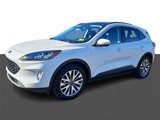 Used 2022 Ford Escape Titanium w/ Class II Trailer Tow Package image 3