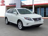 Used 2012 Lexus RX 450h AWD image 2