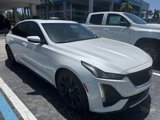 Certified 2023 Cadillac CT5 Sport image 3