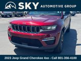 Used 2023 Jeep Grand Cherokee 4WD 4xe image 2