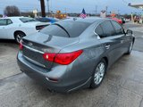 Used 2016 INFINITI Q50 3.0t Premium w/ 3.0T Premium Plus Package image 5