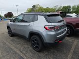Used 2023 Jeep Compass Trailhawk image 4