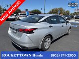Used 2020 Nissan Versa S image 5