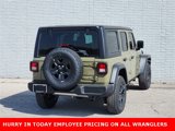 New 2025 Jeep Wrangler Sport image 4