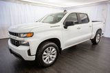 Used 2022 Chevrolet Silverado 1500 Custom w/ LPO, Dark Essentials Package image 3