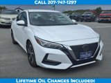Used 2021 Nissan Sentra SV image 4