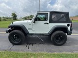 Used 2015 Jeep Wrangler Sport image 4