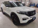 Certified 2021 Ford Explorer ST w/ ST Street Pack image 5