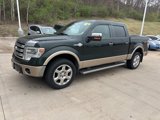 Used 2013 Ford F150 King Ranch w/ King Ranch Luxury Pkg image 5