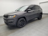 Used 2018 Jeep Compass Altitude w/ Popular Equipment Group image 2