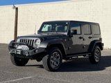 Used 2017 Jeep Wrangler Unlimited Rubicon w/ Connectivity Group image 2