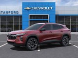 New 2025 Chevrolet Trax RS w/ Driver Confidence Package image 2