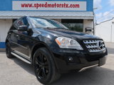 Used 2011 Mercedes-Benz ML 350 4MATIC image 6