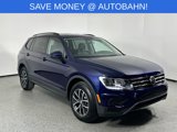 Certified 2021 Volkswagen Tiguan S image 3