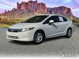 Used 2012 Honda Civic LX image 2