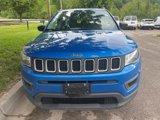 Used 2021 Jeep Compass Sport image 2