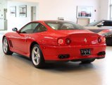 Used 1998 Ferrari 550 Maranello Coupe image 2